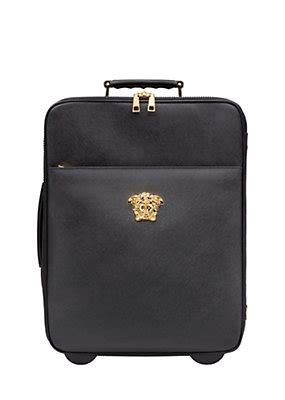 cheap versace suitcase|versace side bag men's.